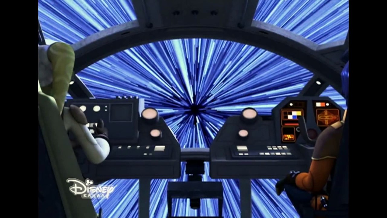 Звёздные войны Повстанцы (2014)  Русский Трейлер (мультфильм)