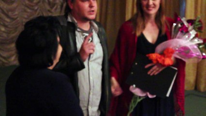 Презентация клипа