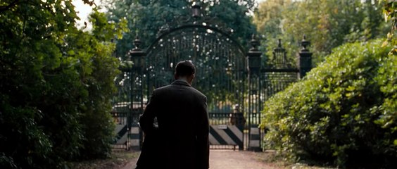 Игра в имитацию (2015)  Русский Трейлер #2