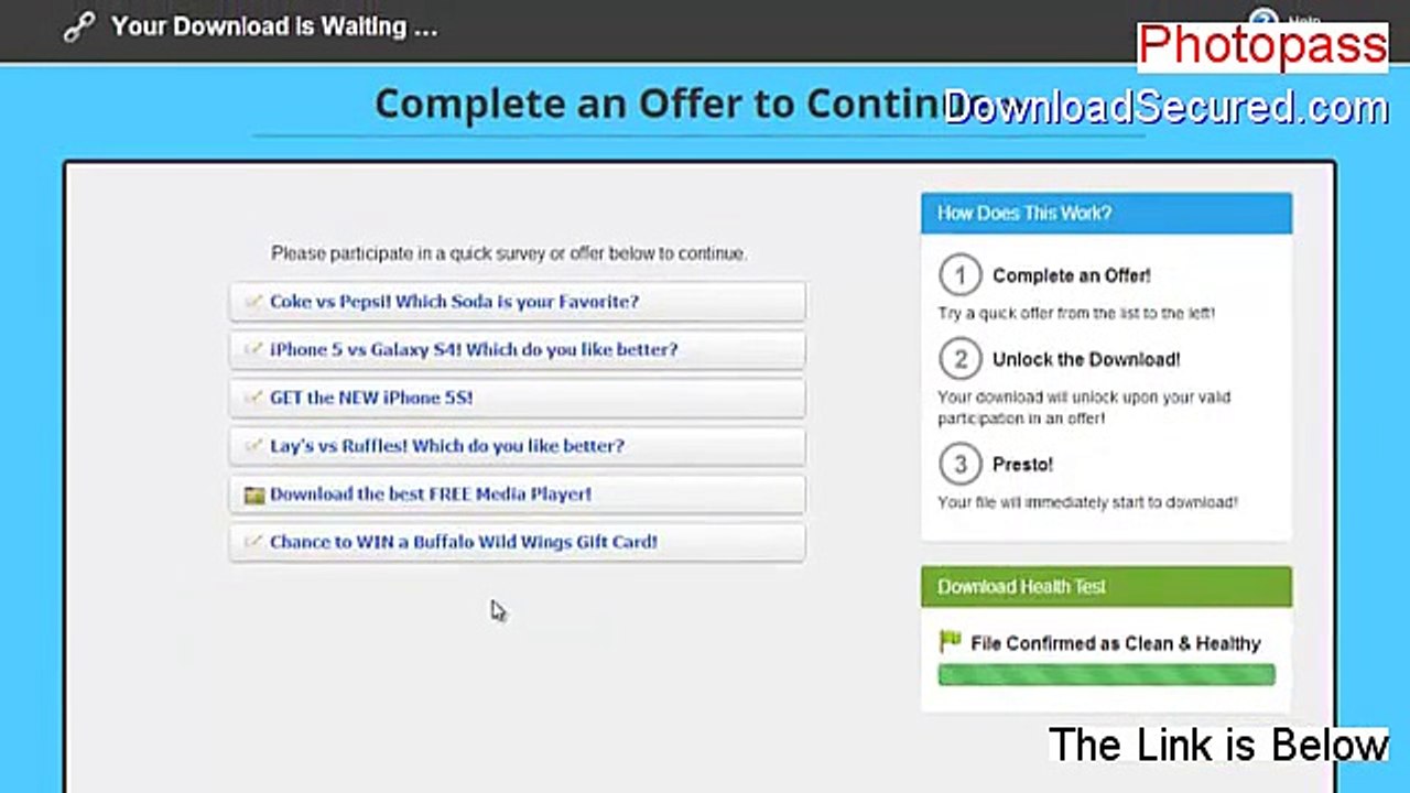 Photopass Keygen [Risk Free Download]