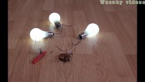 Free Energy Generator for light bulbs -Free Energy- led bulbs
