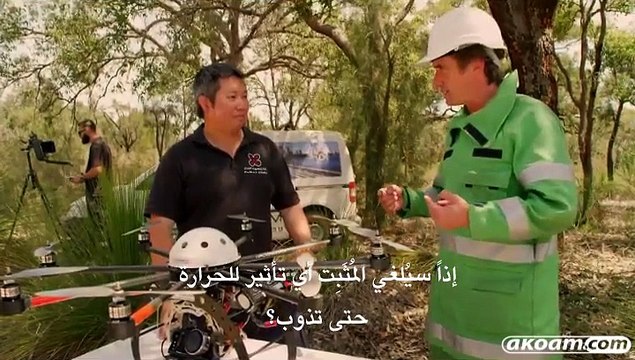 السلسلة الوثائقية : طقس متوحش - Wild Weather - مع ريتشارد هامُند - مترجم - الحلقة الاولى - الرياح القوة الخفية - Wind: The Invisible Force