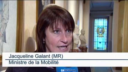 Galant demande à la SNCB de mettre le RER en service