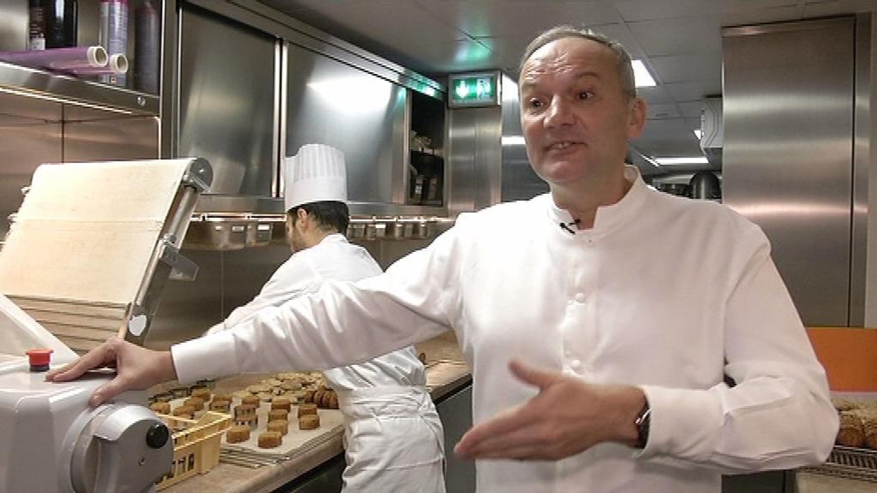 Guide Michelin: le mercato des chefs étoilés