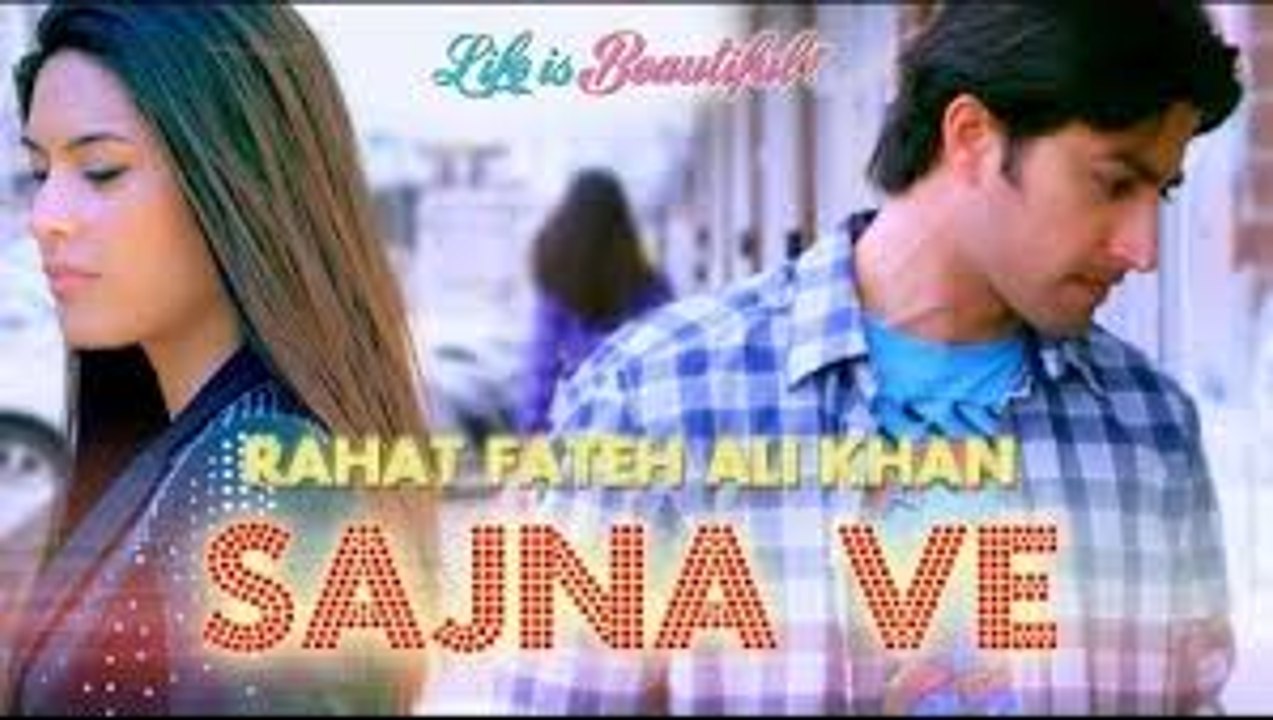 Sajna Ve Video Song Full HD