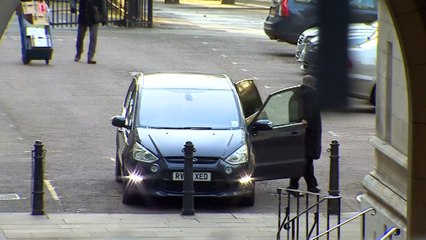 Marina Litvinenko in court to give evidence to inquiry