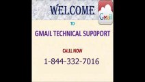 Gmail Password Recovery & Reset call us 1-844-332-7016