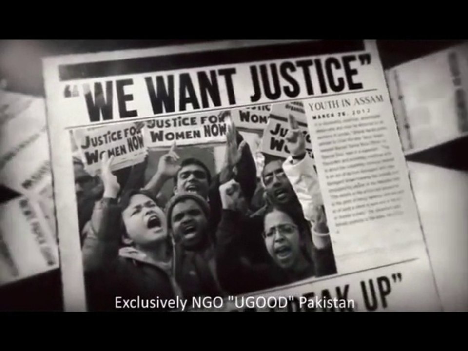 "Sexual Harassment" Campaign Launched by UGOOD