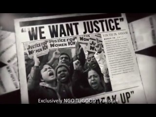 "Sexual Harassment" Campaign Launched by UGOOD