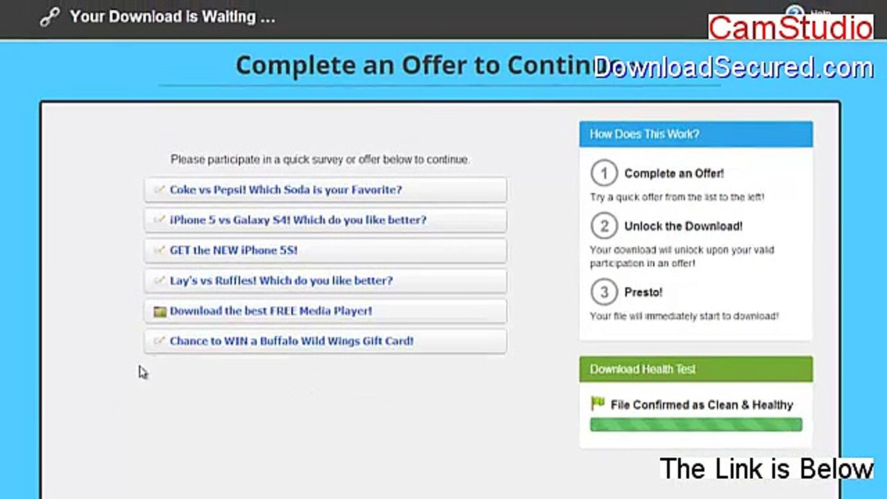 CamStudio Download Free [camstudio tutorial]