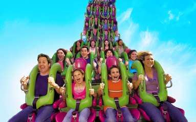 Publicité 2015 pour Universal Orlando Resort