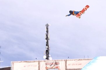 2015 BURTON EUROPEAN OPEN COURSE