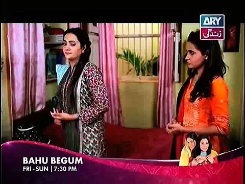 Behnein Aisi Bhi Hoti Hain Episode 152 - 6th January 2015 - ARY Zindagi