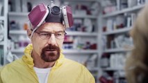 Esurance : la publicité avec Walter White de Breaking Bad