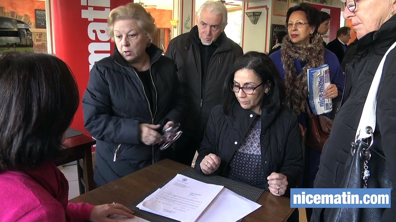 Nice-Matin à la rencontre de ses lecteurs à Nice