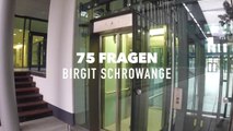 75 Fragen an Birgit Schrowange