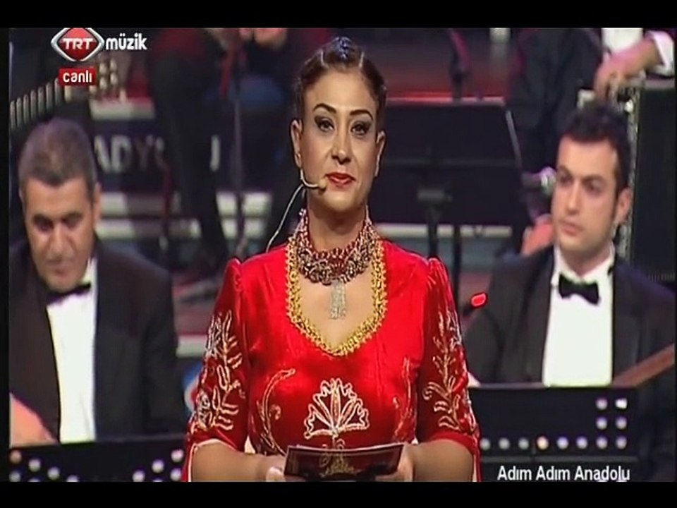 Sunum:Zeynep GEÇER Hüseyin TURAN-Keklik gibi kanadımı süzmedim Şef:Ömer Hayri UZUN