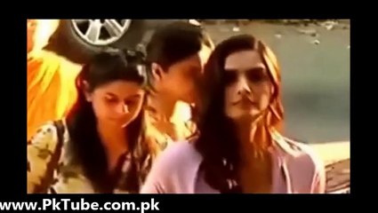 Fawad Khan and Sonam Kapoor Spotted Together