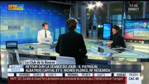 Le Club de la Bourse: Xavier Patrolin, Véronique Riches-Flores et Vincent Ganne – 30/01