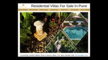 Residential Plots for Sale near Pune at Amara Villas