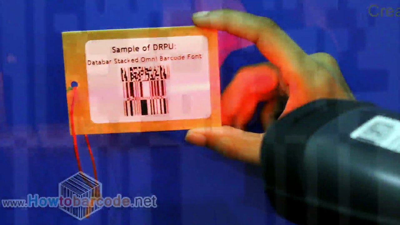 Email settings: how to send designed barcodes