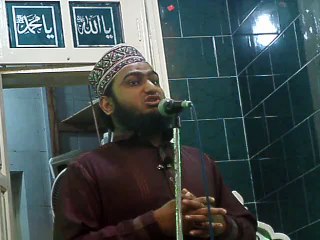 ALLAMA TALHA QADRI SPEECH ABOUT (SHAH ABDUL QADIR JILANI) 31-Jan-2015