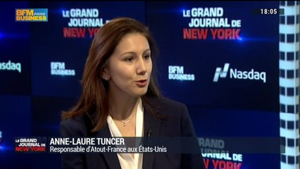 Les attentats ont-ils eu des impacts sur l'appétit des Américains pour la destination France ?: Anne-Laure Tuncer (1/4) – 31/01