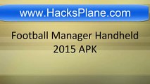 Football Manager Handheld 2015 APK