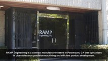RAMP Engineering, Inc. – Precision Machining & Product Development