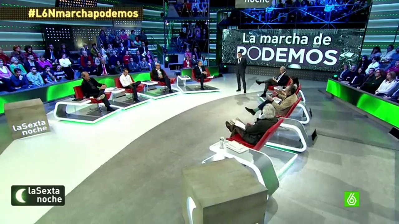 LA SEXTA NOCHE 1