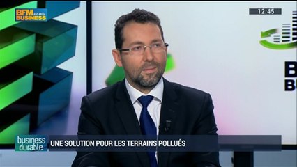 Quelle solution pour les terrains industriels pollués ?: Jean- Pascal Bus et Bertrand Latrobe (5/5) - 01/02