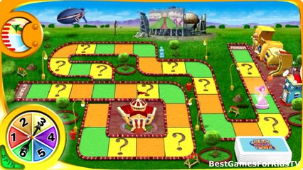 Lazy Town's Superhero Challenge Full Episode for Little Kids HD Children Movie TV