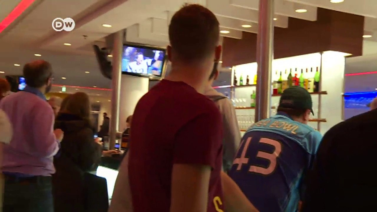 Die Super-Bowl-Nacht in Berlin | Journal