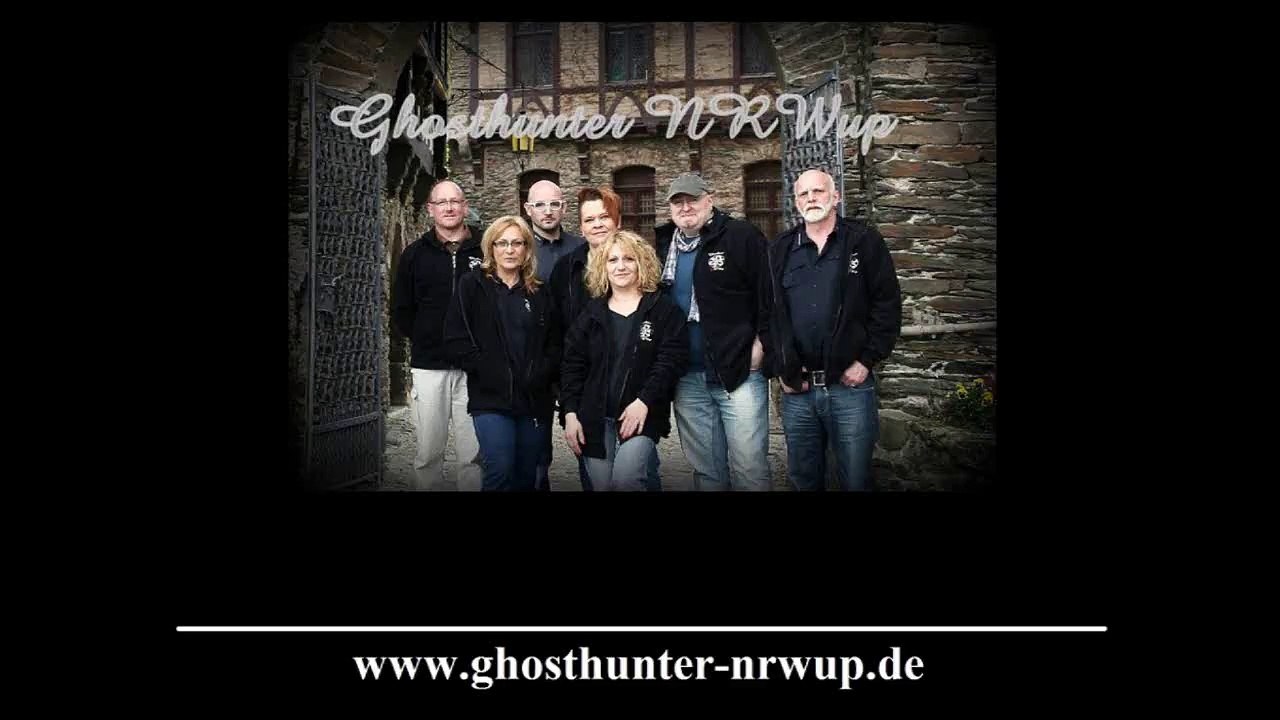 Ghosthunter NRWup bei 1Live - Thorsten Schorn am 31.10.2014 (komplett)
