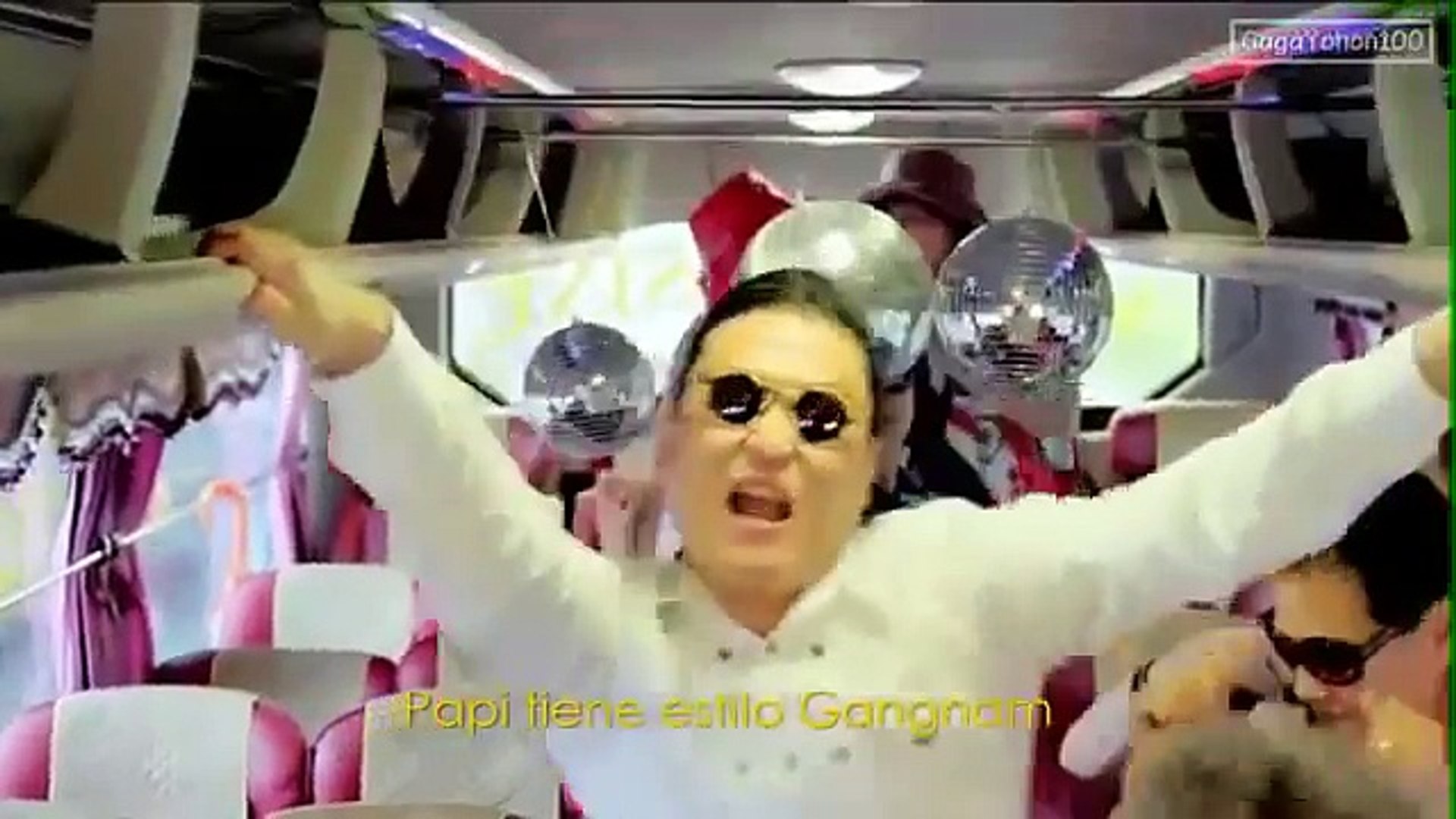 Gangnam Style FULL HD 1080p - video Dailymotion