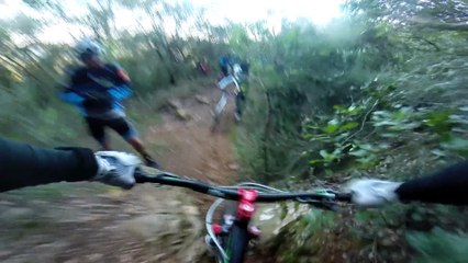 Cro'rois team au Coudon