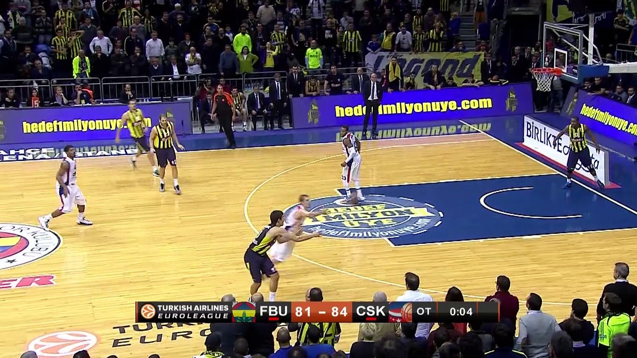 bwin MVP for January: Nando De Colo, CSKA Moscow