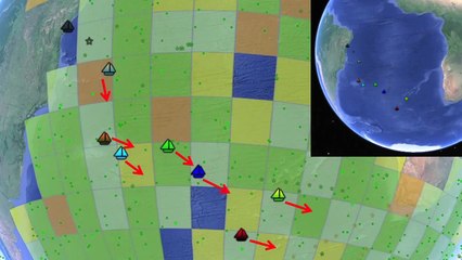 (Français) - Le direct du jour 24 - Barcelona World Race