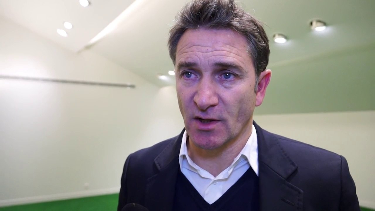 PSG / SRFC : Philippe Montanier
