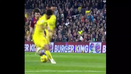 Lionel Messi Football Skills