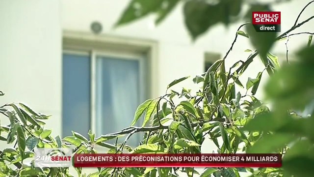 Politique du logement : des préconisations chocs
