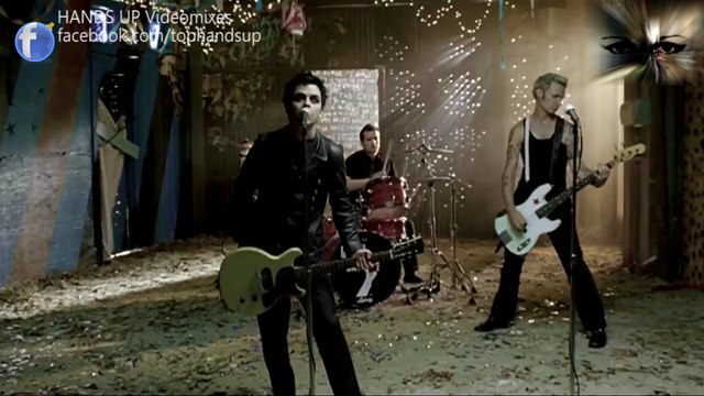 Green Day - Boulevard Of Broken Dreams (Sh!t Happens Bootleg Mix)