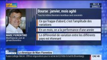 Marc Fiorentino: Bourse: un mois de janvier agité – 02/02