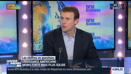 Jean-Charles Simon: Pourquoi l'économie américaine a-t-elle ralenti ? - 02/02