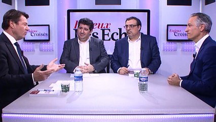 Céder les participations de l’État ? Débat Stanislas de Bentzmann/Christian Estrosi. Enjeux croisés Février 2015