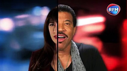 Spot télé RFM 2015 avec Robbie Williams, Lionel Richie, Texas, Christophe Maé….