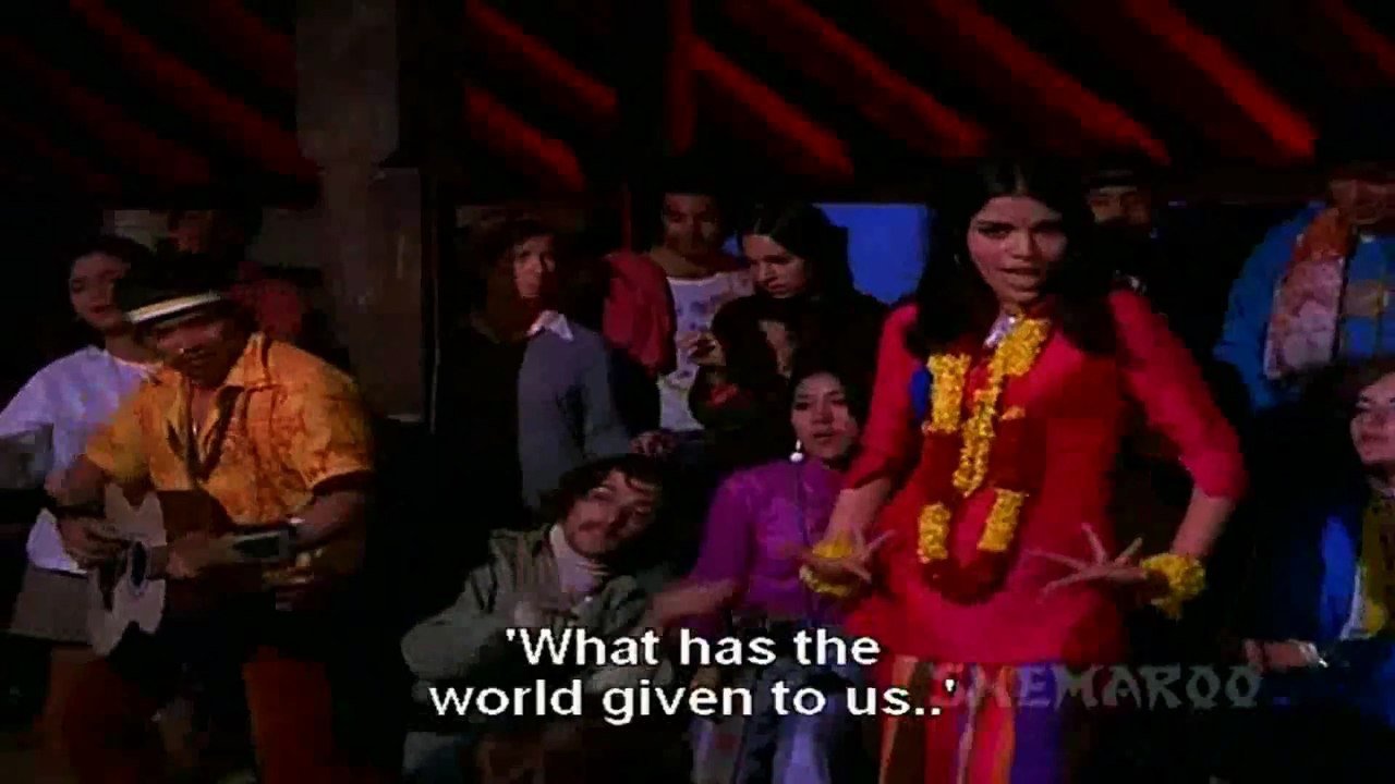 Dum Maro Dum/Ram Ka Naam Badnam Na Karo