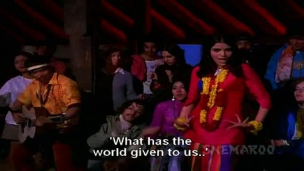 Dum Maro Dum/Ram Ka Naam Badnam Na Karo