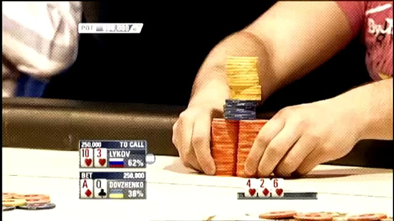 Poker 9 ES