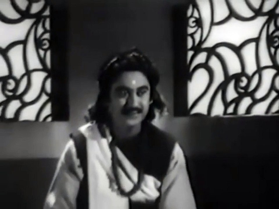 MEM SAHIB - 1956 - (Full Hindi Movie) - (Pt. 3)